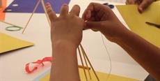 MASC ABRE INSCRIÇÕES PARA NOVA TURMA DA OFICINA DE VERÃO DE ESCULTURA EM PAPEL PARA CRIANÇAS