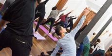 PROJETO YOGA NO PALÁCIO TEM HORÁRIOS DEFINIDOS PARA PRIMEIRO SEMESTRE DE 2019