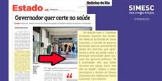 Notícias do Dia repercute nota do COSEMESC