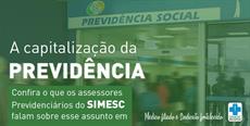 A capitalização da Previdência