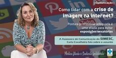 Como lidar com a crise de imagem na internet?
