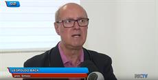 Vice-presidente do SIMESC fala sobre Telemedicina à RIC Record