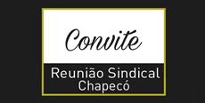 SIMESC realiza reunião sindical em Chapecó