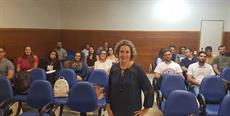 SIMESC interage com residentes de Joinville