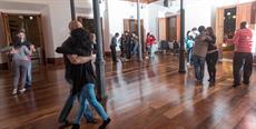 MUSEU HISTÓRICO ABRE INSCRIÇÕES PARA AULAS DE TANGO GRATUITAS