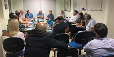 SIMESC intermedeia reunião entre SC Saúde e representantes de clínicas