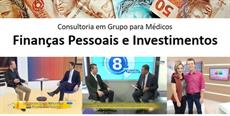 Curso gratuito de consultoria financeira para médicos será realizado em Blumenau