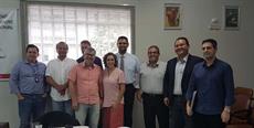 SIMESC e SJM conversam com representantes do plano suplementar Hapvida