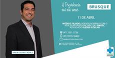 Assessor Previdenciário do SIMESC realiza dia de atendimento em Brusque