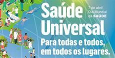 7 de abril – Dia Mundial da Saúde