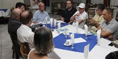 SIMESC conversa com médicos de Araranguá sobre SPDM e IDEAS