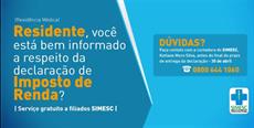 Residente, você está bem informado a respeito da declaração de Imposto de Renda?