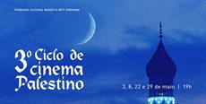 Cinema Palestino na programação de maio da Fundação Cultural Badesc