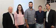 SIMESC abre evento de estudantes de medicina da Unisul Palhoça
