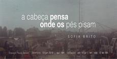 Exposição A cabeça pensa onde os pés pisam abre dia 13 de junho na Fundação Cultural Badesc