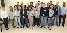 SIMESC reúne-se com formandos da UFSC
