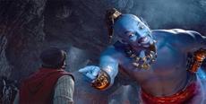 Aladdin, Rocketman e Festival Varilux na programação do CINEMULTI