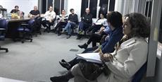 SIMESC Regional Joinville participa de reunião sobre atendimento pediátrico na cidade