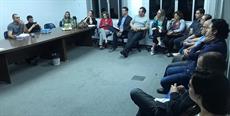 SIMESC Regional Joinville segue debatendo soluções para falta de pediatras na rede municipal