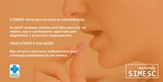 Automedicação: mantenha atenção à sua saúde!