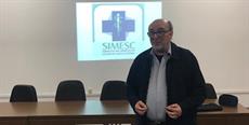 Itajaí: SIMESC reúne-se com formandos da Univali