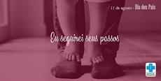 11 de agosto – Dia dos Pais