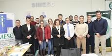SIMESC reúne-se com residentes em Brusque