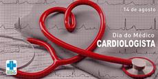 14 de agosto – Dia do Médico Cardiologista