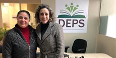 Presidente da Regional Joinville participa de reunião sobre programas de Residência Médica na SES