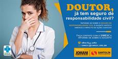 Doutor, já tem seguro de responsabilidade civil?