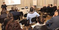 Médicos participam de encontro com SIMESC em Chapecó