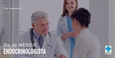1º de setembro – Dia do Médico Endocrinologista