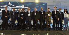 Vice-presidente do SIMESC participa da abertura do Congresso de Clínica Médica e Congresso de Medicina de Urgência e Emergência
