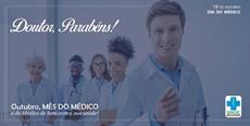 Doutor, já incentivou seu colega médico a cuidar da saúde?