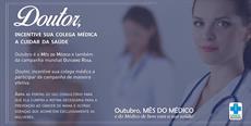 Doutor, incentive sua colega médica a cuidar da saúde
