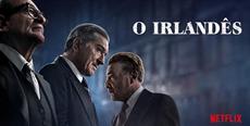 CINEMULTI é uma das únicas salas de cinema do Brasil que vai exibir O Irlandês da Netflix
