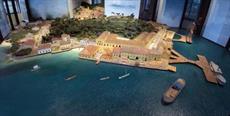 Museu Nacional do Mar ganha maquete de 84 metros quadrados que retrata São Francisco do Sul