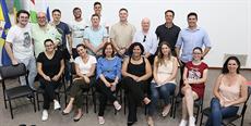 Formandos da UNIVALI participam de reunião de apresentação do SIMESC