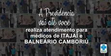 Médicos de Itajaí e Balneário Camboriú são atendidos pela assessoria previdenciária do SIMESC