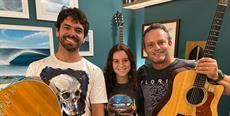 Última noite do Luau Místico no MULTI será com show de Teco Padaratz