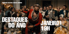 Cineclube da Fundação Cultural Badesc apresenta retrospectiva cinematográfica de 2019