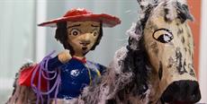 Espetáculo Dona Bilica e o Boi de Mamão em Fantoches terá apresentação gratuita no MULTI Open Shopping