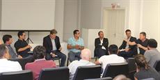 SIMESC debate segurança nas unidades de saúde de Florianópolis