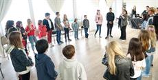 Parceria da Bella Hub com o Instituto Você garante workshop exclusivo para crianças e adolescentes