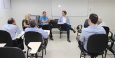 Dirigentes do COSEMESC participam da primeira reunião de trabalho de 2020 