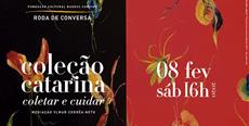 Colecionismo é tema de roda de conversa na Fundação Cultural Badesc