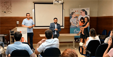 SIMESC reúne-se com residentes de Joinville