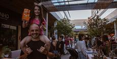 MULTI Mercado Verde aborda consumo consciente e faz um pré-carnaval gratuito no Rio Tavares