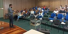 SIMESC recepciona residentes do HU/UFSC