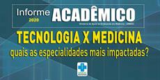 Tecnologia x Medicina: quais as especialidades mais impactadas?